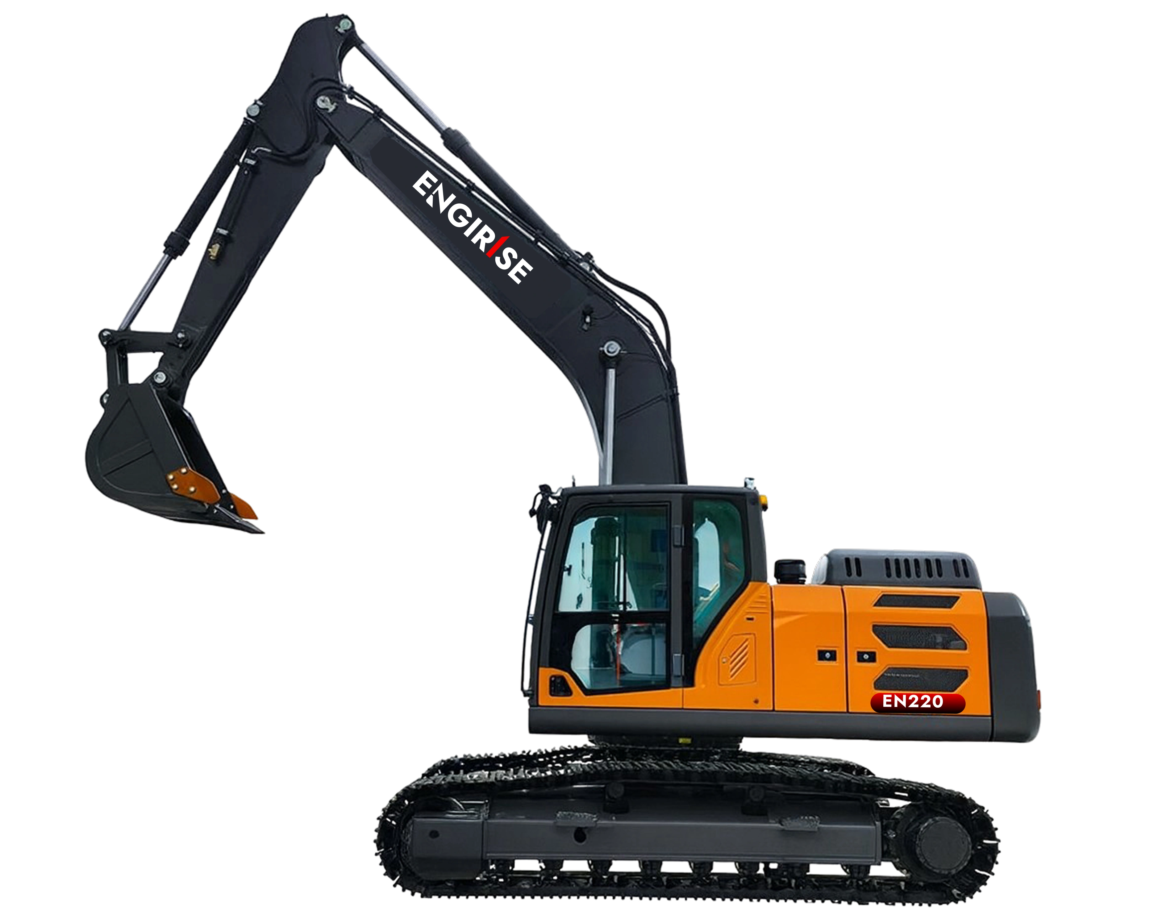 Excavator