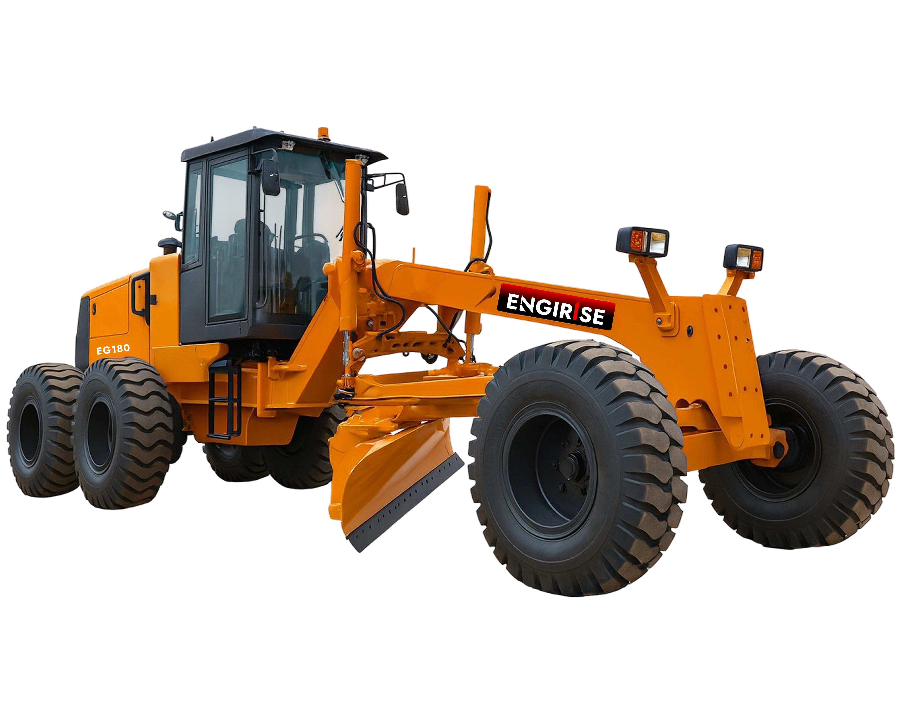 EG180 motor grader
